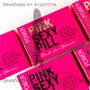 Pink sexy pill vigorizante Femenino